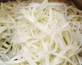 Foto langkah ke 1 dari resep Pempek / bakwan Kates Muda.