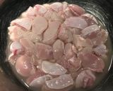 Foto del paso 2 de la receta: Hígados de cordero