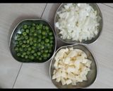 તડકા દાલ ખીચડી રેસીપી સ્ટેપ1ફોટો