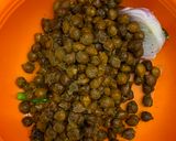 ছোলা ঘুগনি রেসিপির ধাপ 2 ছবি