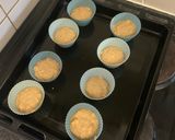 A picture of step 2 of Banana Muffins.