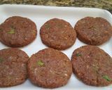 Foto del paso 2 de la receta: Mini carne de Hamburguesa