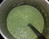 Foto langkah ke 3 dari resep Puding Santan Pandan.