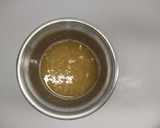 Foto del paso 4 de la receta: Panna cotta de coco con coulis de maracuyá 🍮