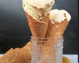 A picture of step 7 of Banana Custard Gelato.