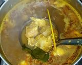Foto langkah ke 4 dari resep Lontong Kikil.