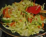 Vegetable Chow-mein recipe step 4 photo