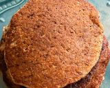 Foto del paso 4 de la receta: Pancake de quinoa, avena y banana
