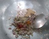 A picture of step 3 of Aloo Methi.