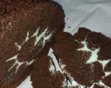 Foto langkah ke 8 dari resep Brownies Roll Cake.