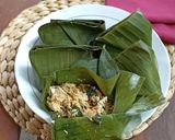 Foto langkah ke 4 dari resep Bothok Tahu Tempe Kemangi.