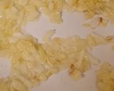 Zöldborsós csirkemell ragu recept fázis 2 fotója