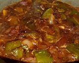 চিলি পনির(chili paneer recipe in bengali) রেসিপির ধাপ 2 ছবি