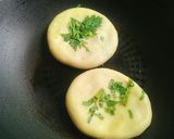 รูปขั้นตอนการทำที่ 4 ของ Khasta stuffed tandoori kulcha(Indian food)