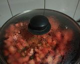 A picture of step 10 of Gajar Matar Ki Sabzi.