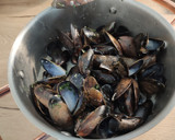 Foto del paso 4 de la receta: Mejillones al roquefort
