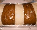 Foto langkah ke 6 dari resep Roti sobek kukus tanpa telur.