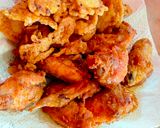 Foto langkah ke 7 dari resep Ayam Goreng Bawang Putih.