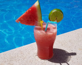 Foto del paso 5 de la receta: Daiquiri de sandía