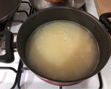 Foto del paso 3 de la receta: Arroz blanco con elote y chile poblano