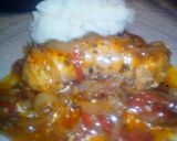 Foto del paso 7 de la receta: Chorizos de pollo a la criolla