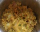 Aloo paratha recipe step 2 photo