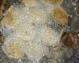 A picture of step 8 of Steam arvii leaves.