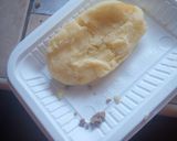A picture of step 4 of Katlesi... Coastal snacks #coastal dishes.