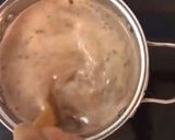 A picture of step 2 of Cold Coco.