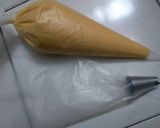 Foto langkah ke 3 dari resep Sus Vla Vanilla.