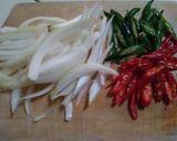 Foto langkah ke 3 dari resep Chicken Teriyaki Ala Ala.