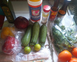 Foto del paso 1 de la receta: Brochetas de res
