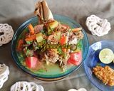 Foto langkah ke 8 dari resep 60. SOP TULANGAN SAPI KHAS KUTAI RESEP TURUN-TEMURUN.