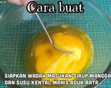 Foto langkah ke 2 dari resep Es mangga kekinian.