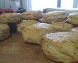Foto del paso 2 de la receta: Scones especiales (muy fáciles y muy ricos)