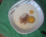 Foto del paso 1 de la receta: Torta de manzana