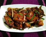 Foto langkah ke 7 dari resep Ayam Goreng Mentega.