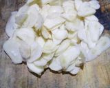 Foto langkah ke 2 dari resep Kacang Bawang.