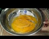 Foto langkah ke 2 dari resep Chiffon Cake Oven Tangkring.