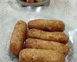Foto langkah ke 4 dari resep Pempek Nasi.