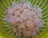 Foto langkah ke 1 dari resep 65. Kikil Cabe Ijo.