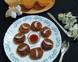 A picture of step 6 of Soya Cutlets.