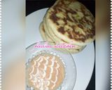 A picture of step 7 of Stuffed pita bread.