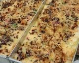 Foto langkah ke 6 dari resep Puding Roti Panggang.