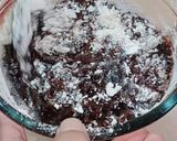 Foto langkah ke 6 dari resep Streusel banana brownies.