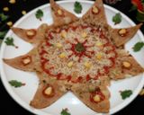 A picture of step 9 of Cheesy sattu paratha.