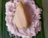 Foto langkah ke 3 dari resep #297 Jaje Sumping (Nagasari ala Bali) Glutenfree.