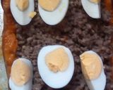 Foto del paso 6 de la receta: Calabacín, relleno con carne y huevo 🥩🥩🥚🥩🥩🥚