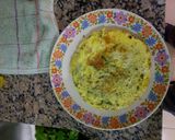 Foto del paso 3 de la receta: Tortilla de Huevo con Queso Blanco, Rúcula, Lentejas y Zanahorias