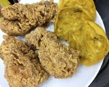 Foto langkah ke 1 dari resep Ayam Gajebo (depan UII Jogja).